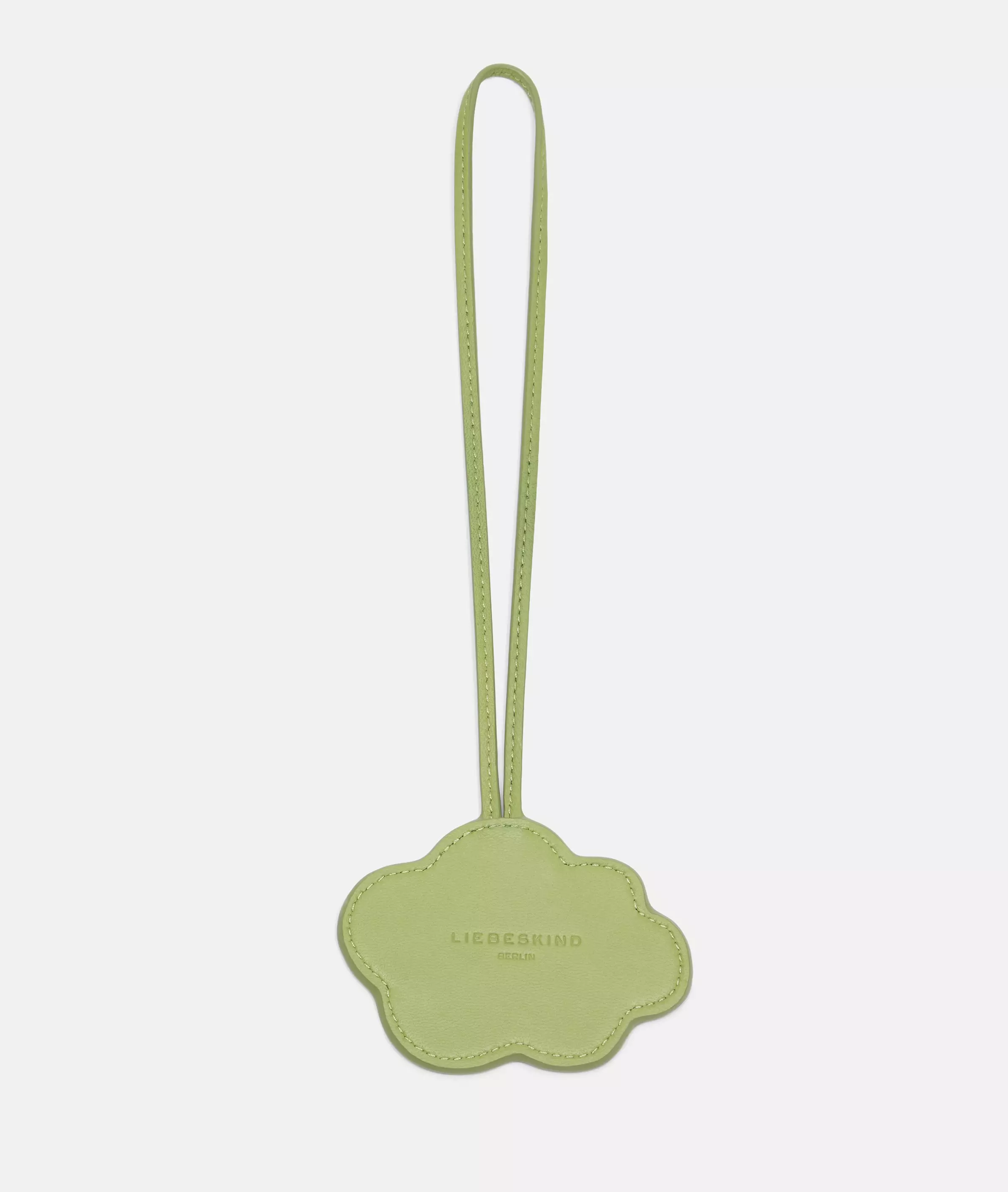 Cloud Mirror Pendant Small mirror in the shape of a cloud