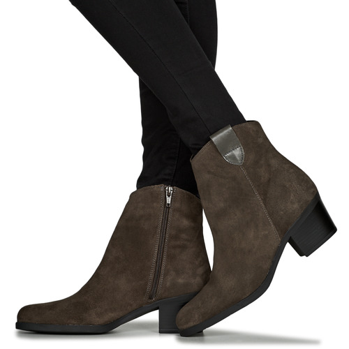 Betty London - BIOUTI - Marron