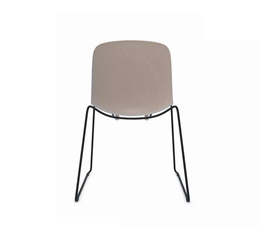 Stuhl Pure Loop Sled