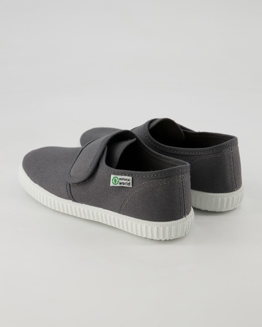 Natural World 58000 Hausschuhe in Grau