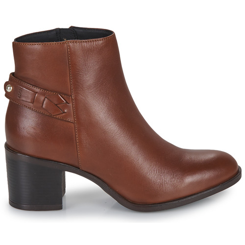 Geox - D NEW ASHEEL - Marron