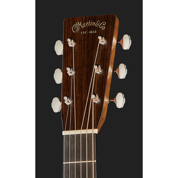 Martin Guitar OM-28ELRB LH