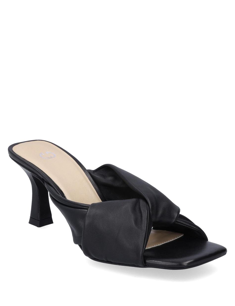 Pump Civita 01, schwarz