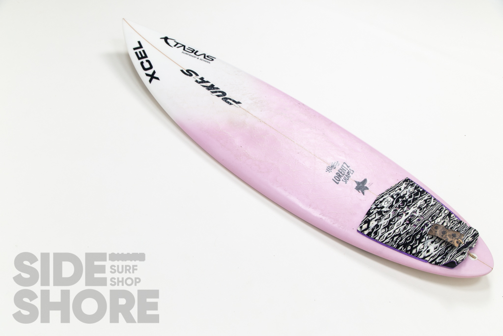 Pukas Lorentz - Spicy - 5'5 x 17.5