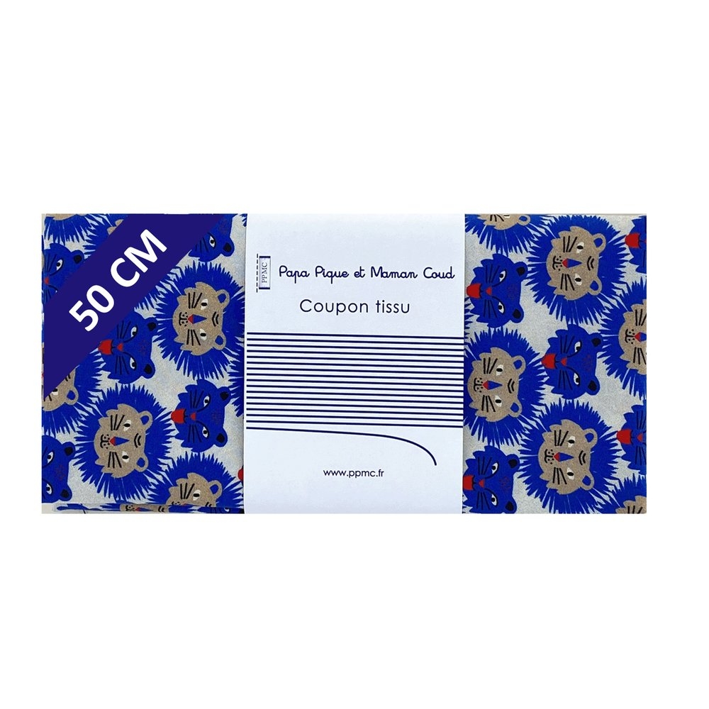 Coupon Tissu 50 Cm Graou