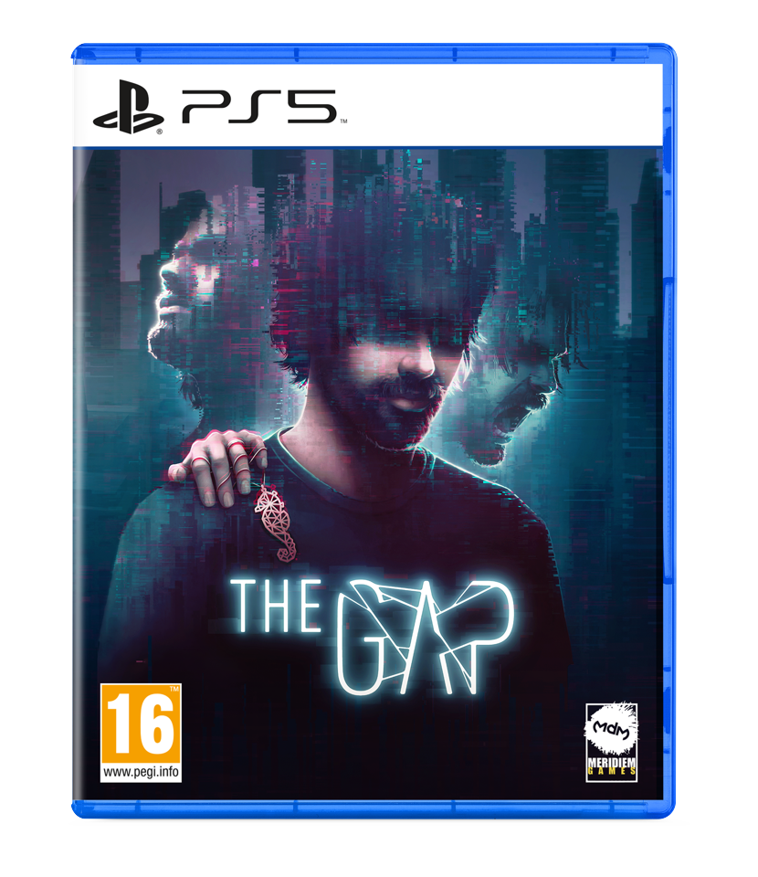 The Gap (Limited Edition)- PlayStation 5