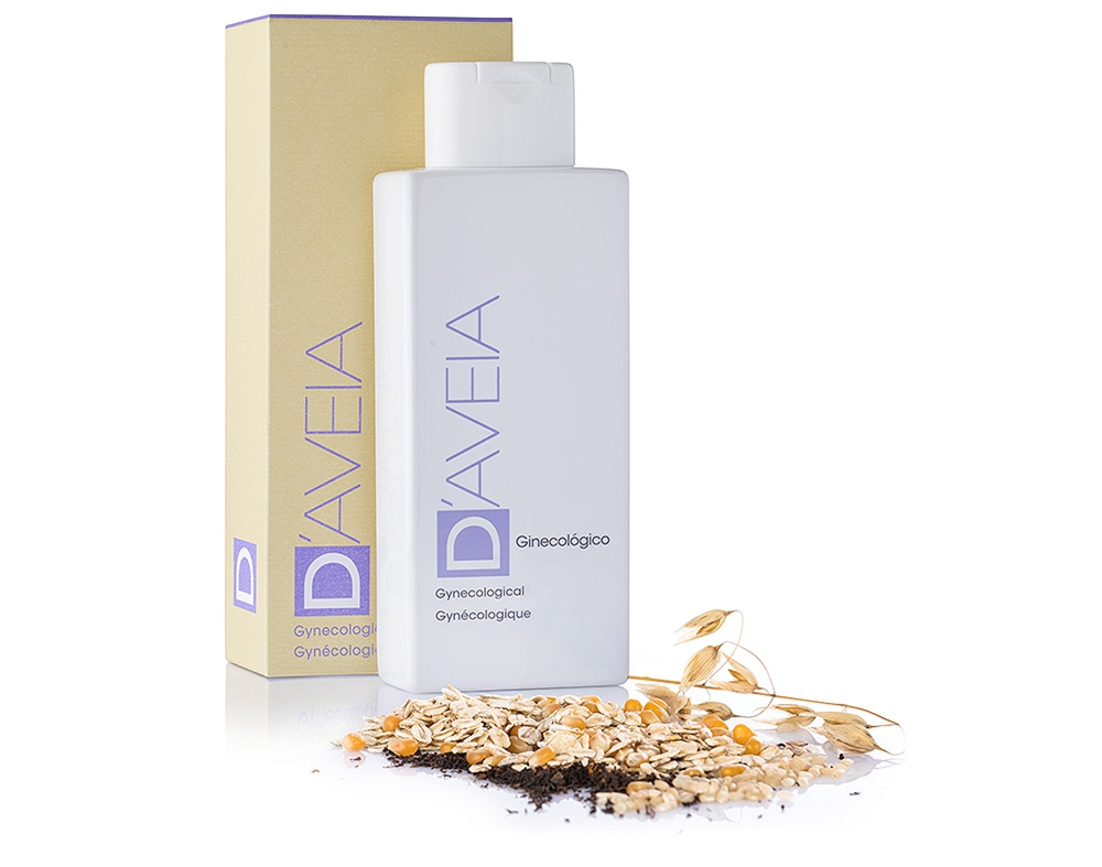 EMULSÃO D'AVEIA DE LIMPEZA GINECOLÓGICO 200ML
