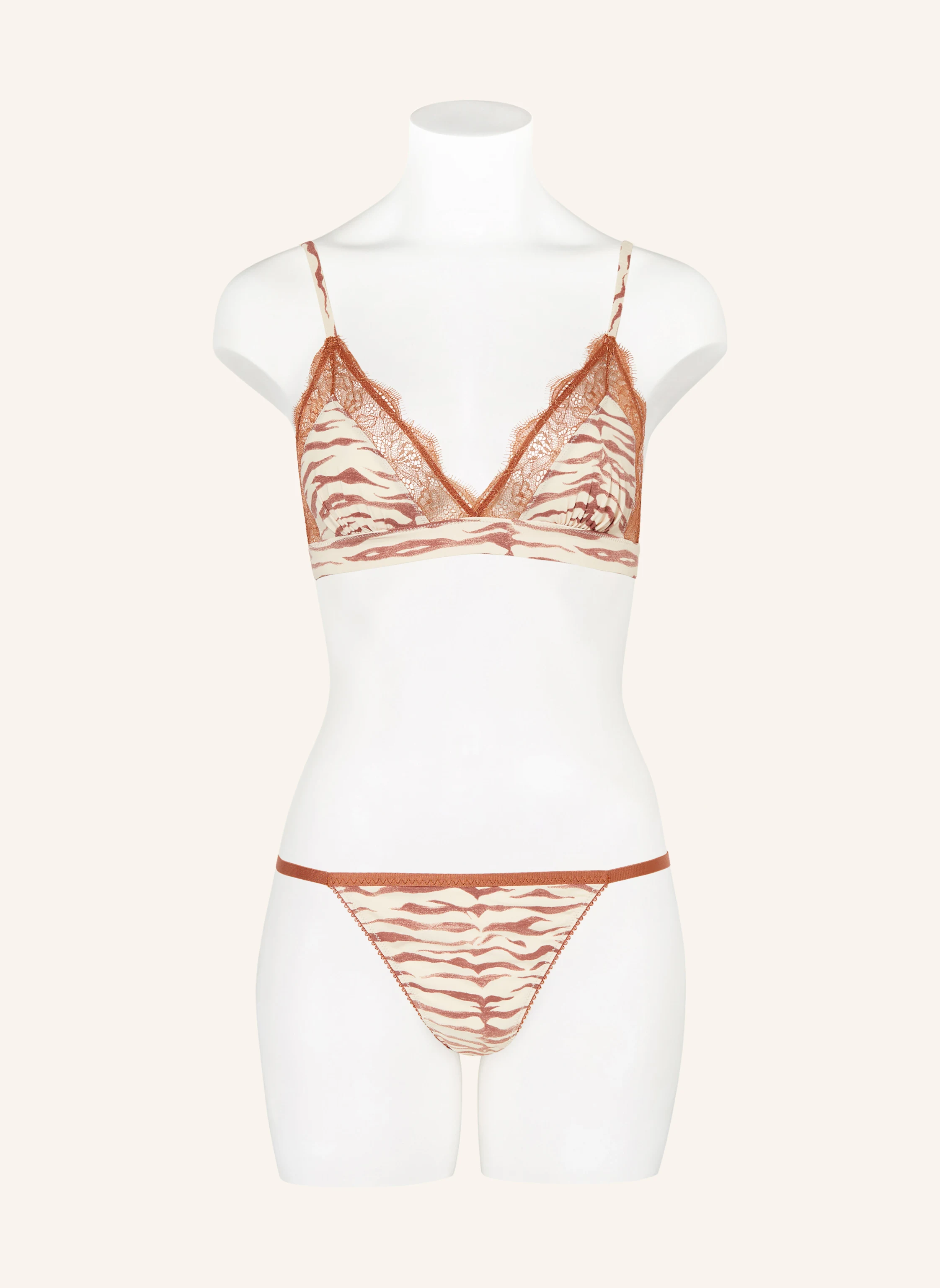 LOVE Stories Slip WILD ROSE