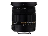 Sigma EX - Zoomobjektiv - 17 mm - 50 mm - f/2.8 DC OS HSM - Canon EF