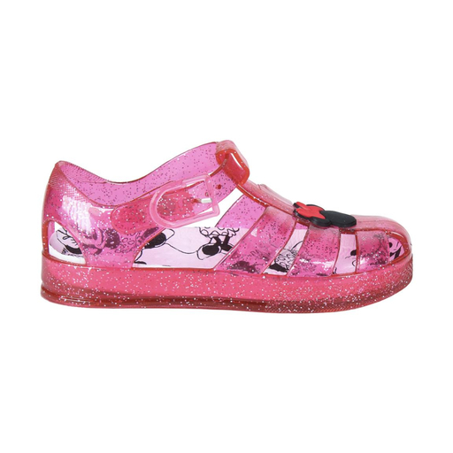 Sandálias da Minnie Mouse 61820