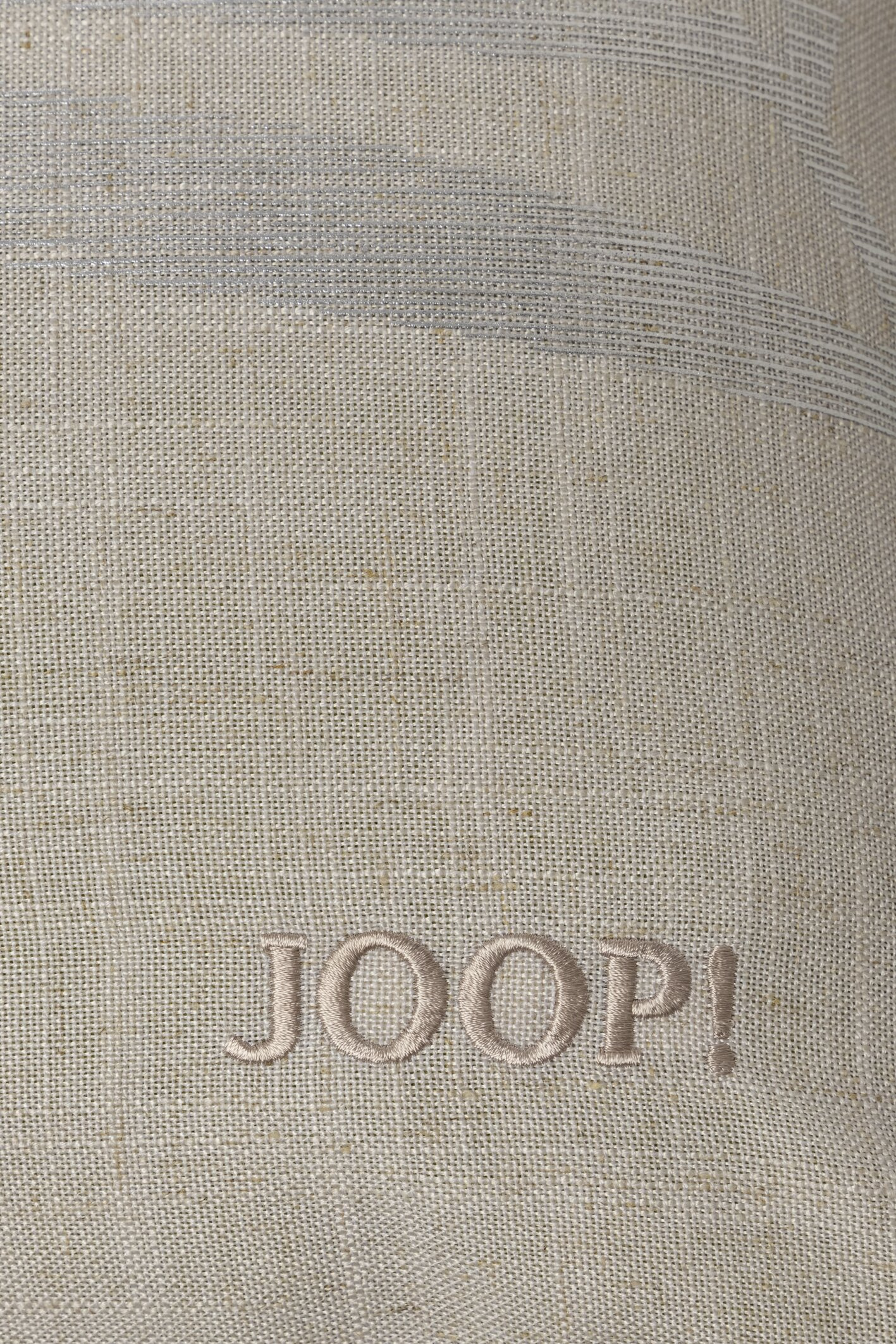 Kissenhülle JOOP! FINE-LEAF