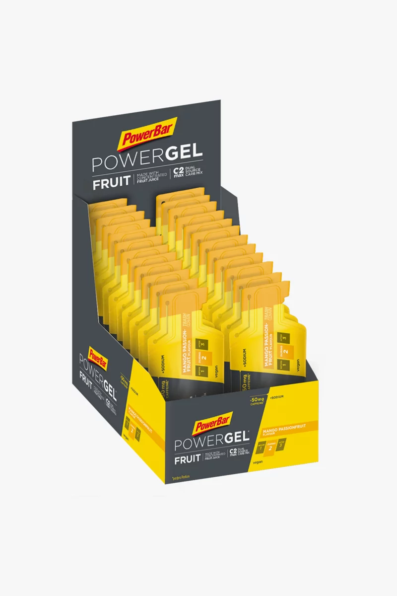 Powerbar Power Fruit 24 x 41 g Energy Gel