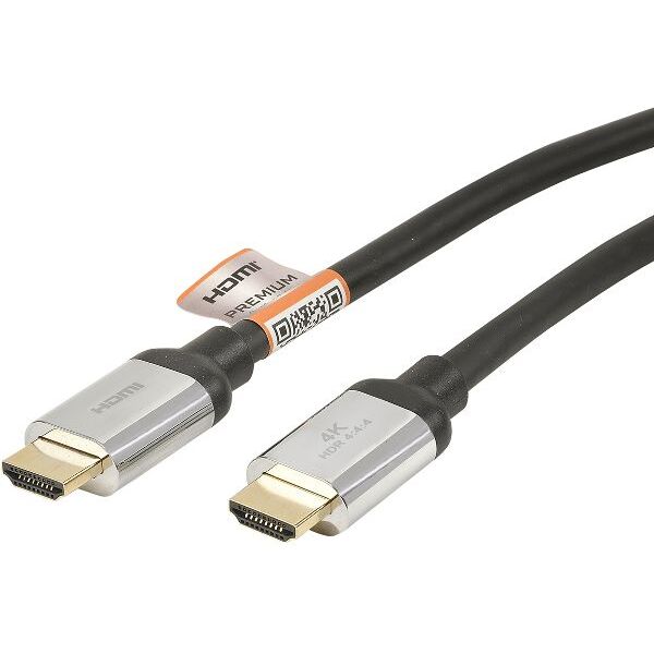 Cordon HDMI 2.0b - A mâle à mâle - 6850r