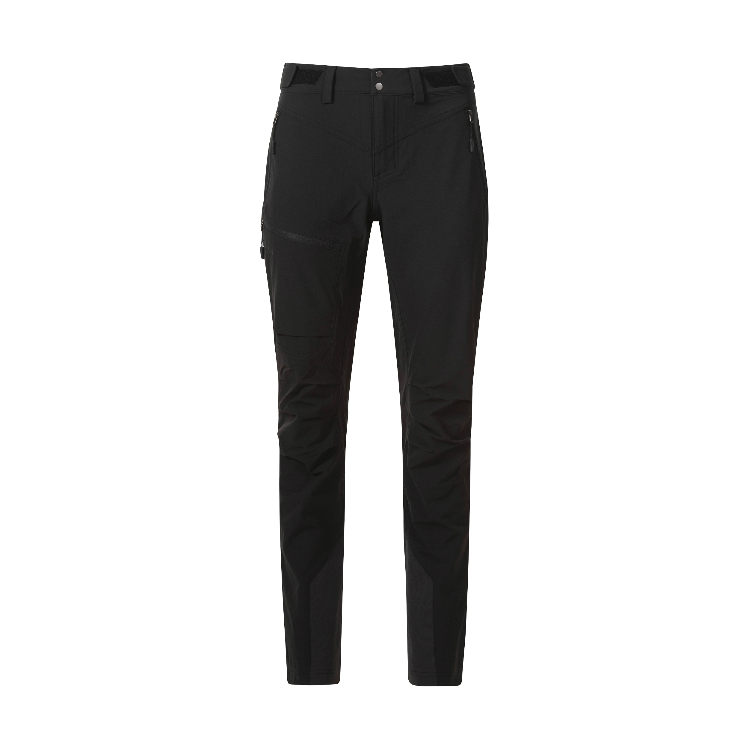 Breheimen Softshell W Pants Black