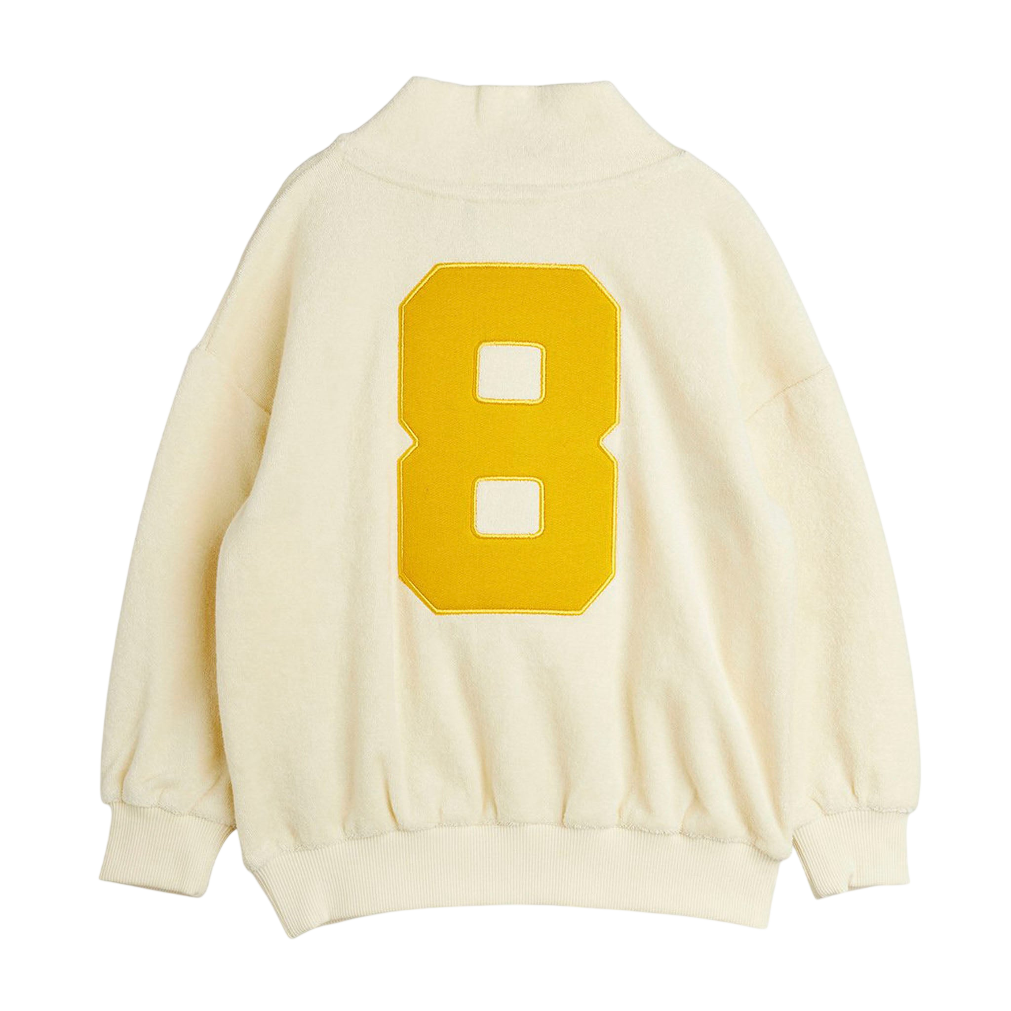 Sweatshirt Alien City FC  Off White