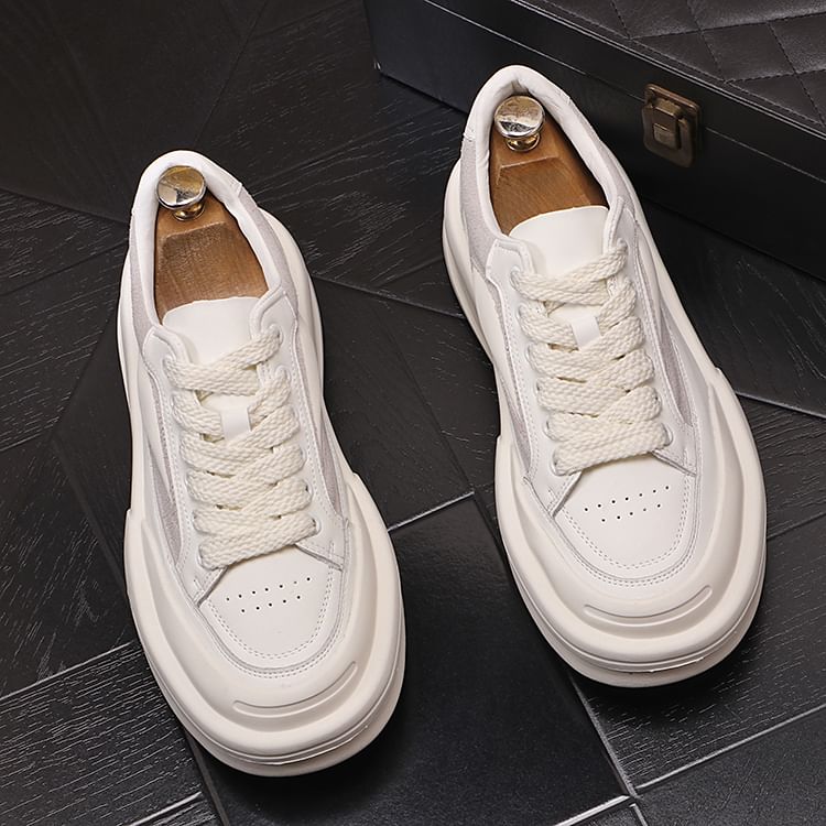 Mr Ozera - Platform Sneakers