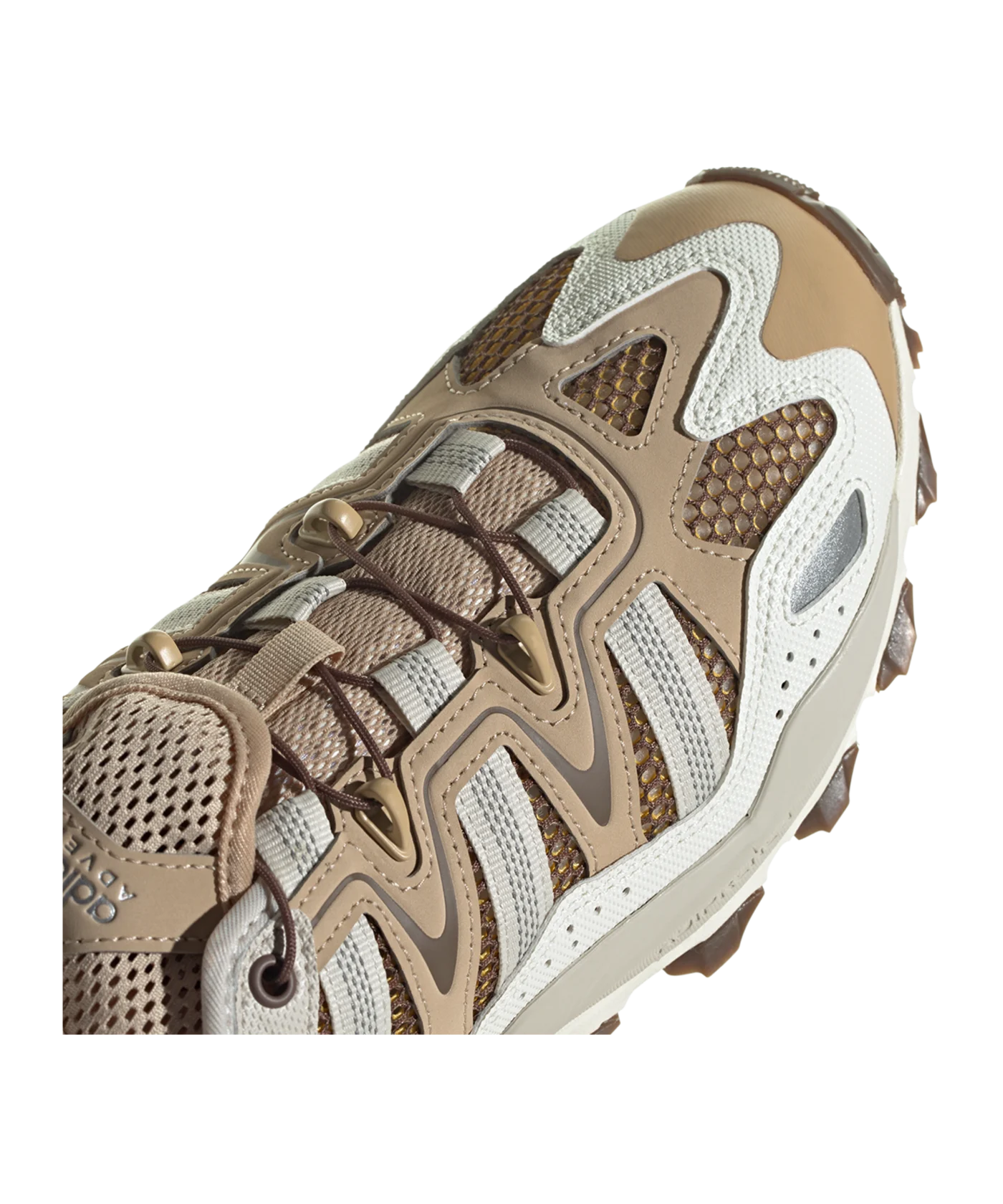 adidas Originals Hyperturf Beige Weiss