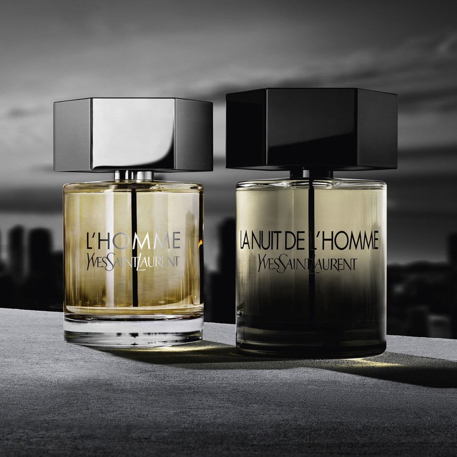 Yves Saint Laurent L'Homme Eau De Toilette 100ml
