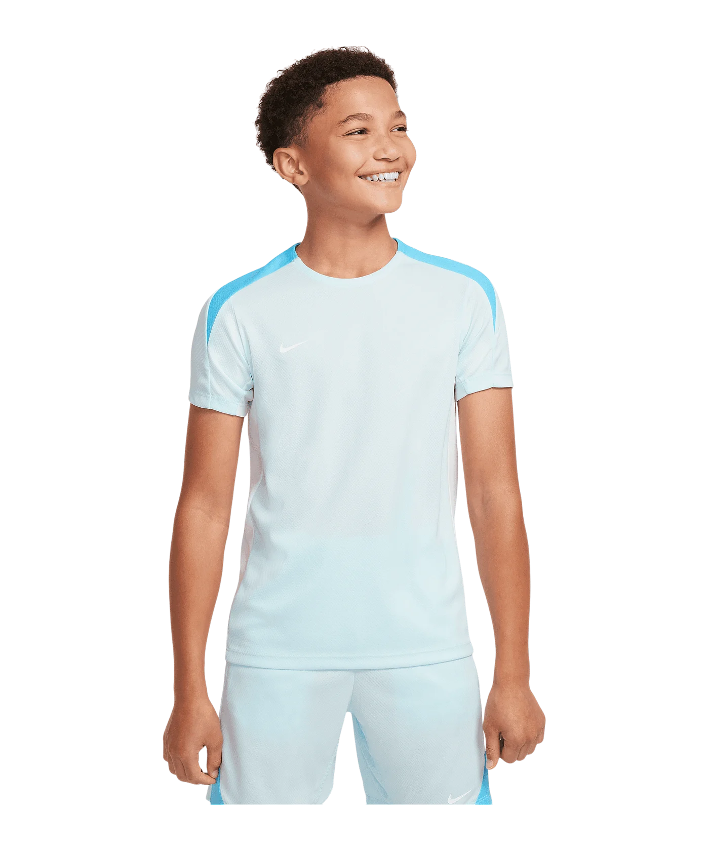 Nike Strike 24 Trainingsshirt Kids Blau F474
