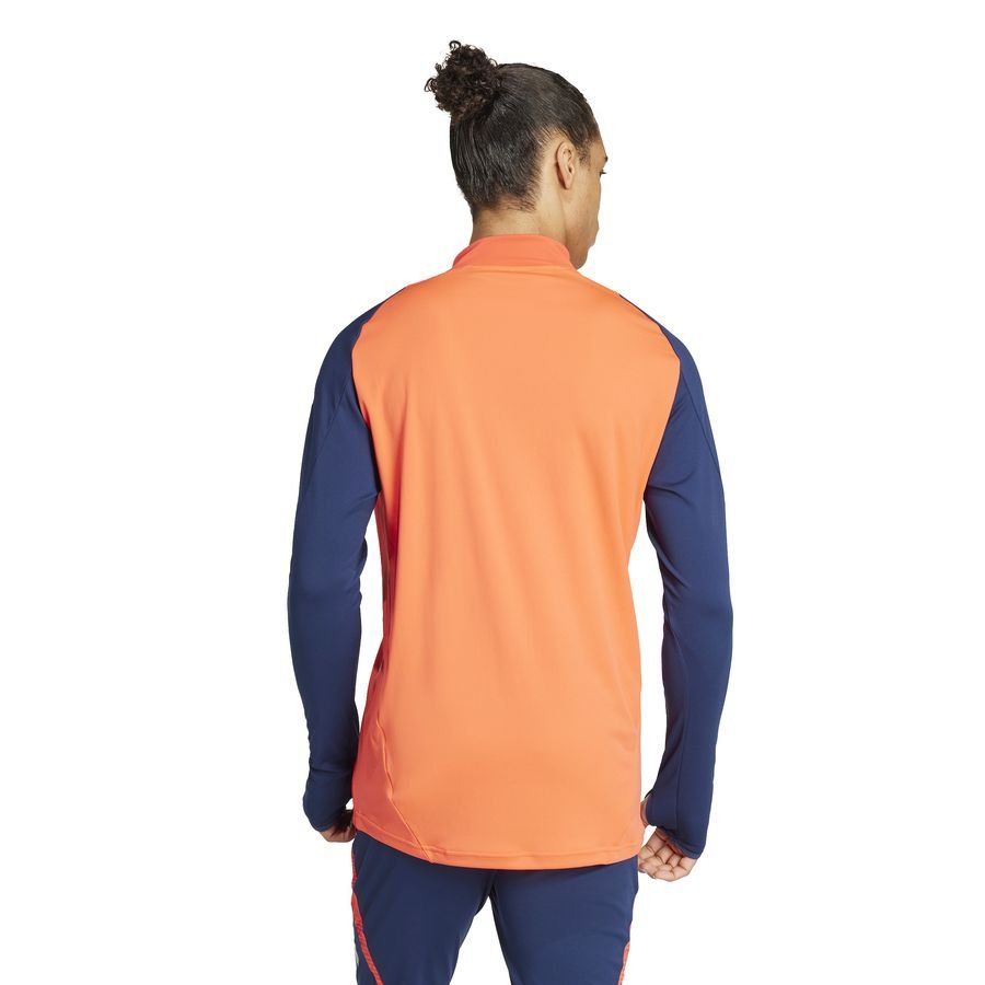 Manchester United Maillot d'Entraînement Tiro 24 - Rouge/Bleu