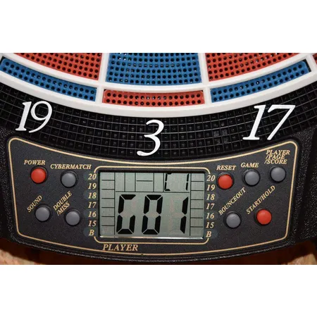 Sunflex Elektronische Dartscheibe Spirit