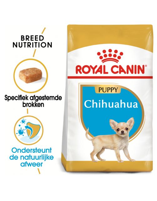 Royal Canin Chihuahua - Puppy-Hondenvoer