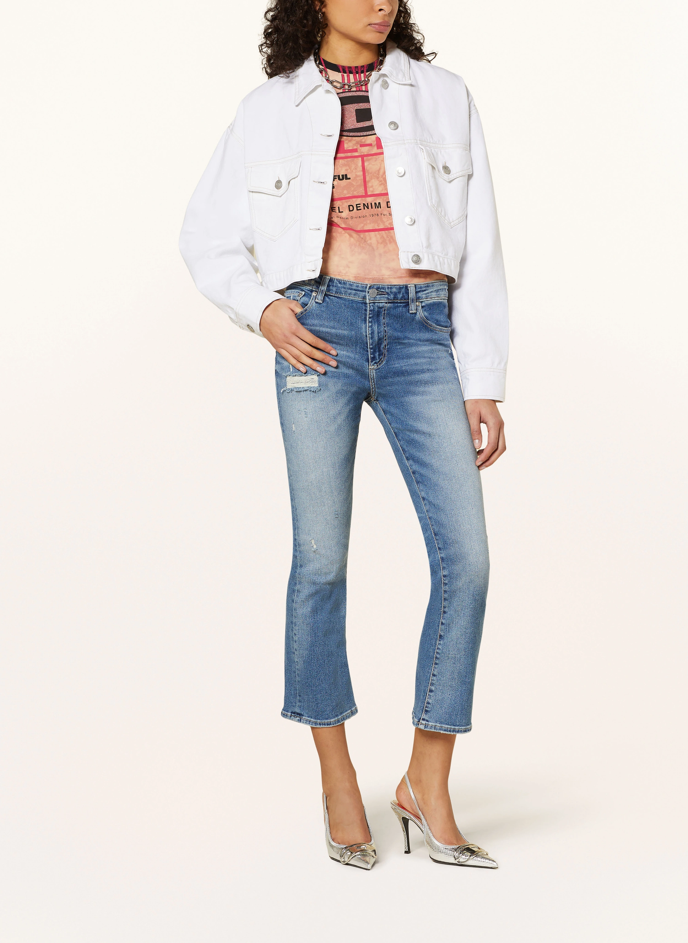 AG Jeans 7/8-Jeans JODI CROP