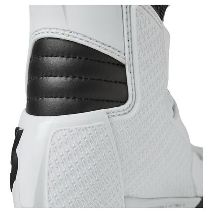 Bottes cross Fox COMP 2025 - Blanc