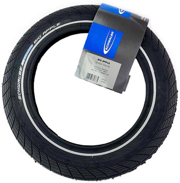 Schwalbe - HS140 - Fietsband - 12 inch - Voor Kids Balance Bike