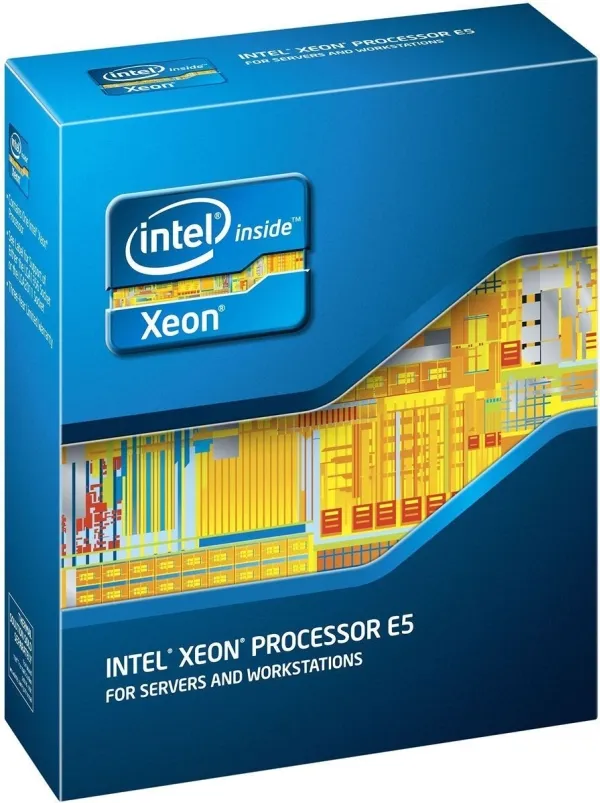 Intel Xeon E5-2609V3 - 1.9 GHz - 6 kerner - 6 tråde - 15 MB cache - LGA2011-v3 Socket - Box