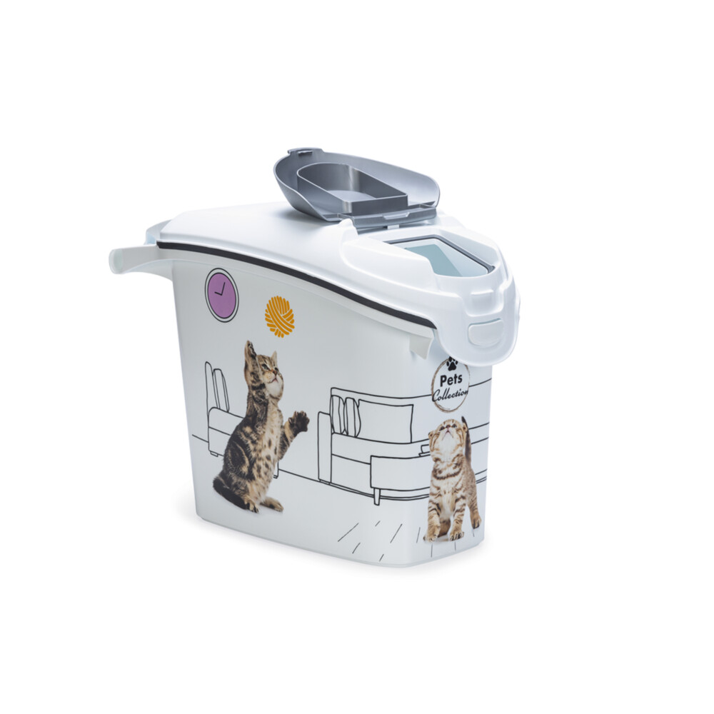 Curver Voedselcontainer Kat 15 liter
