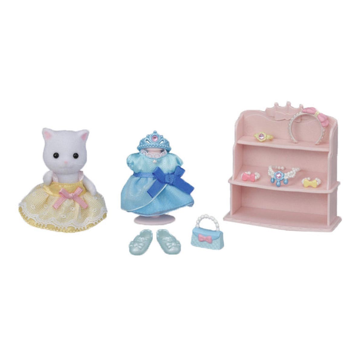 Sylvanian Families 5645 Prinses Verkleedset