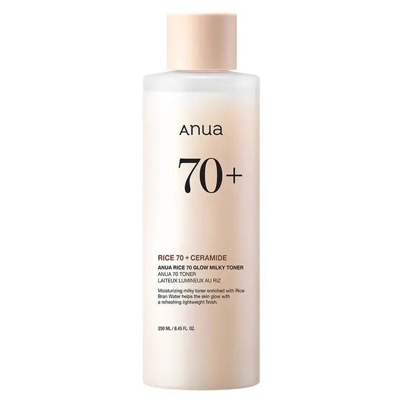 Rice 70 Glowy Milky Toner