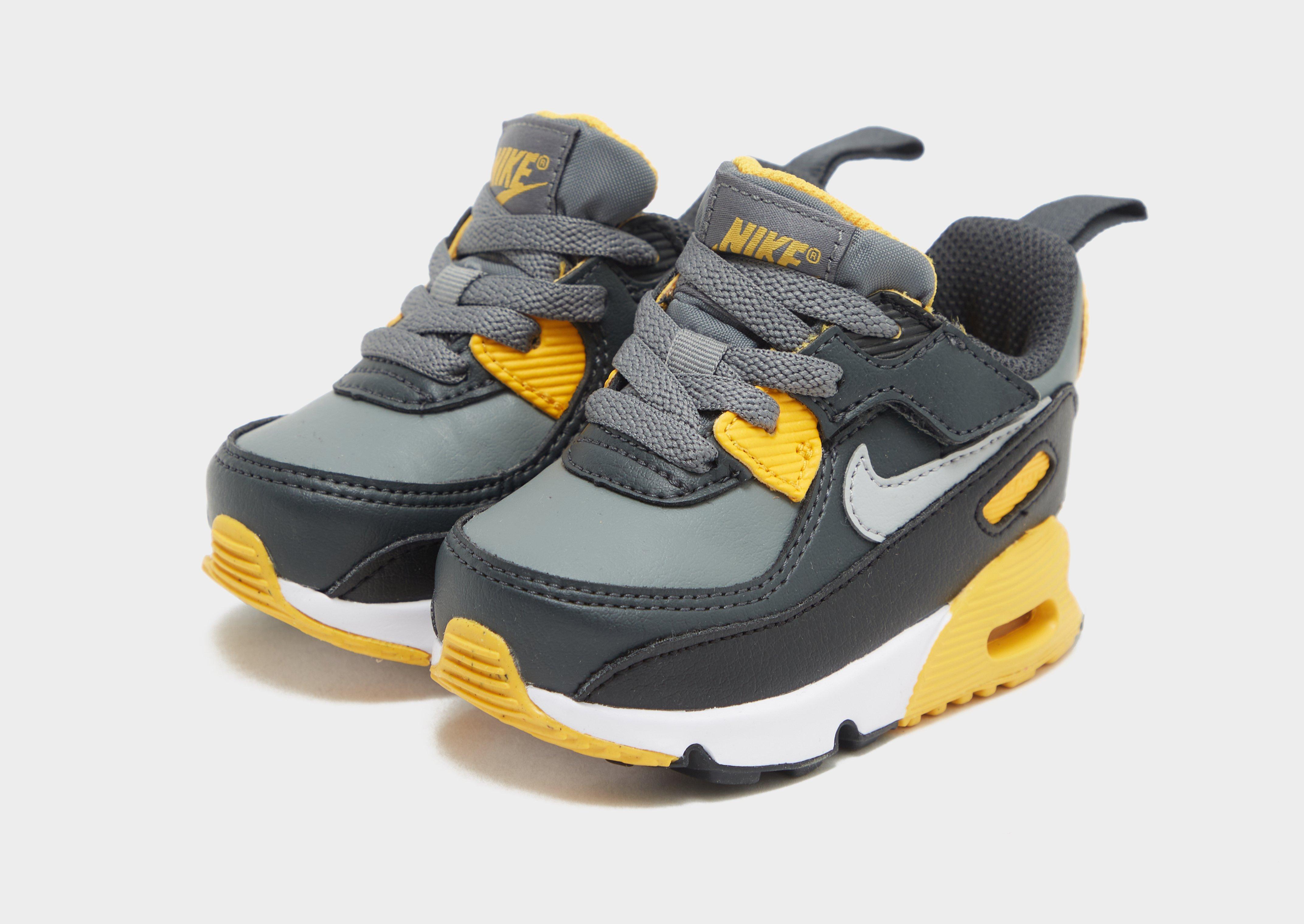 Nike Air Max 90 Leather Infant