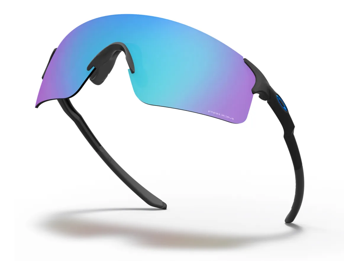 Oakley EVZero Blades Polished Black/Prizm Sapphire