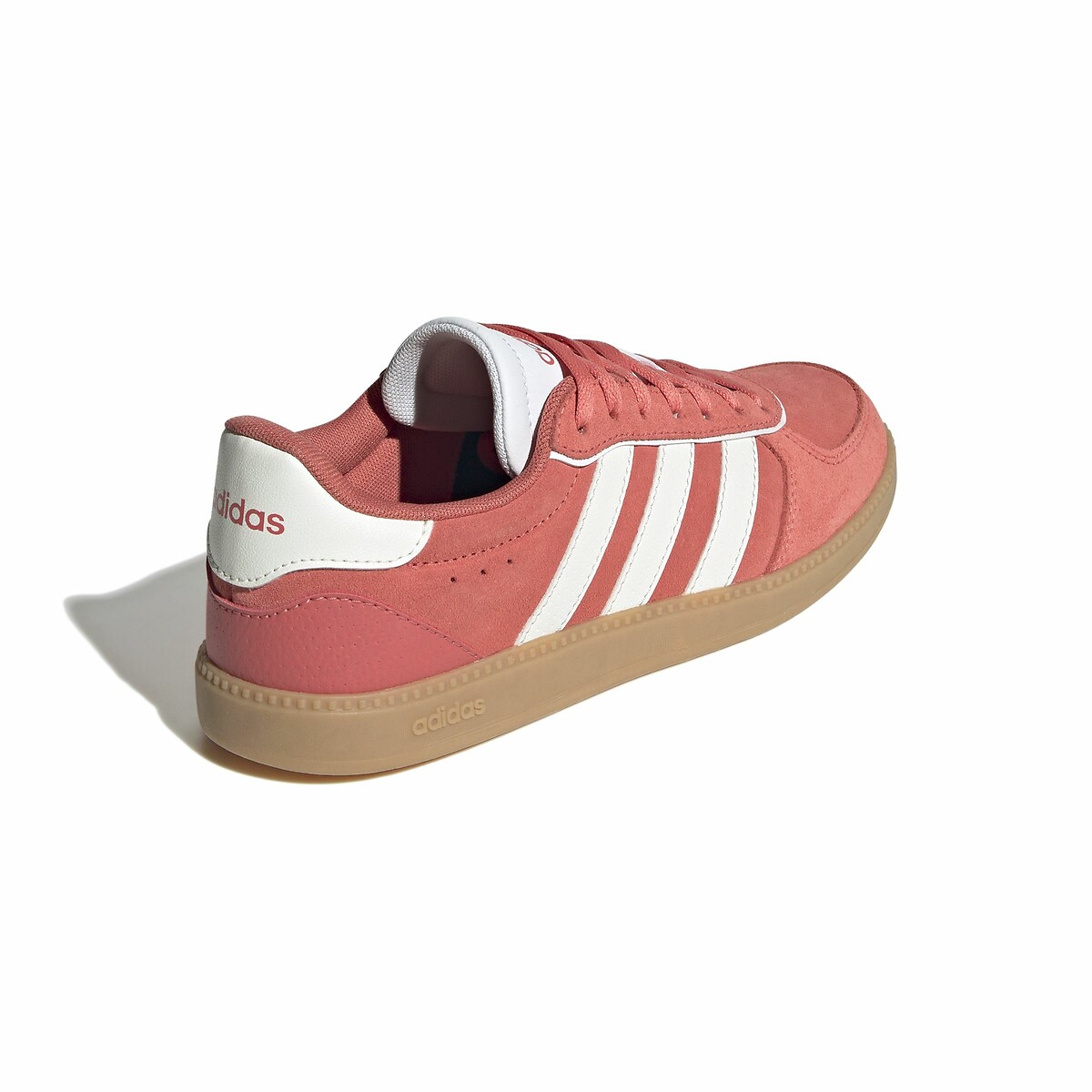 ADIDAS ROUPAS ESPORTIVAS<br>Tênis Breaknet Camurça Elegante