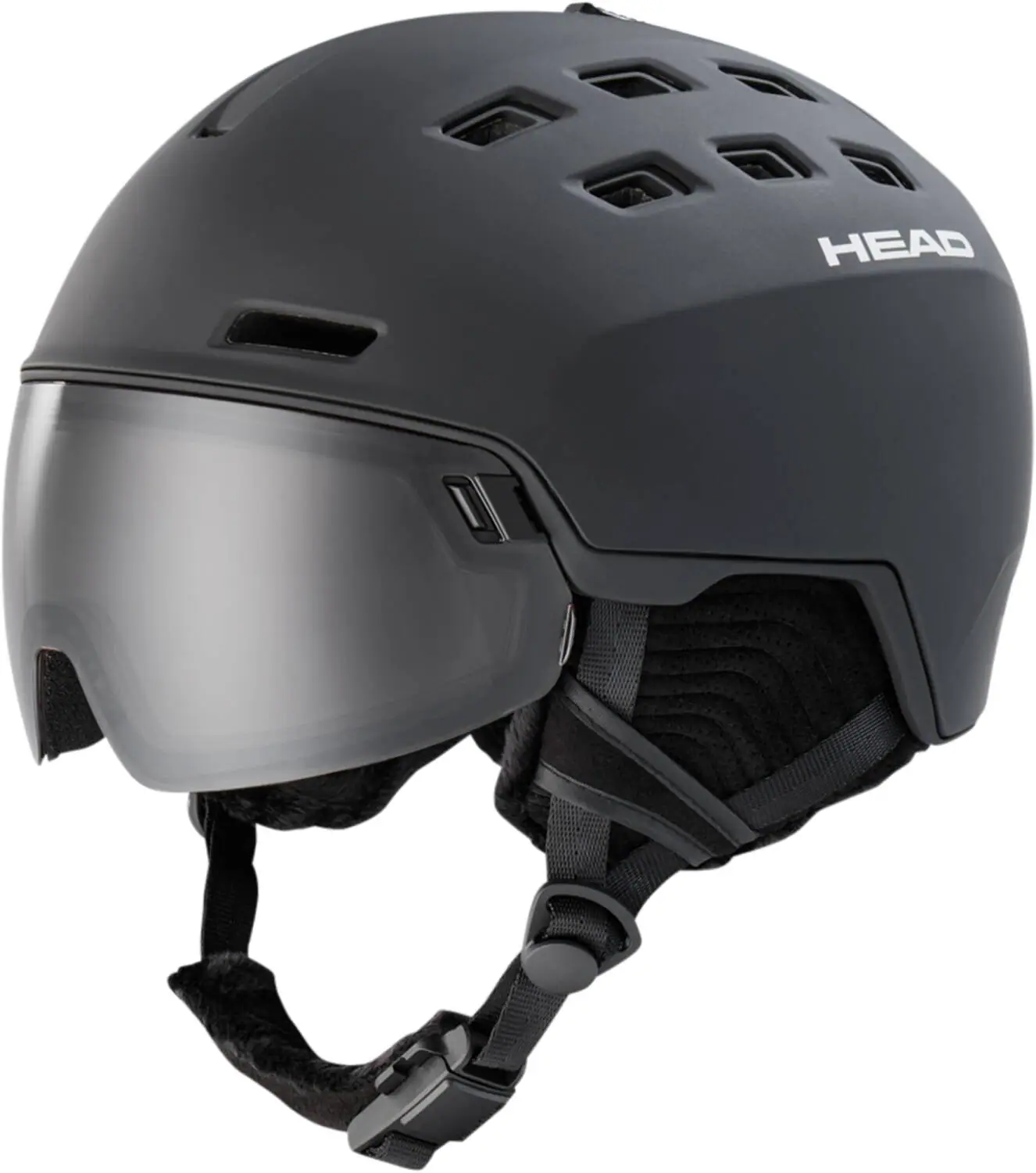 Head Radar 5K Visor Skihjelm - Hjelme Alpinski | SkatePro