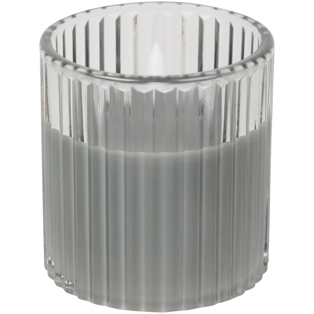 Bougie parfumée LED