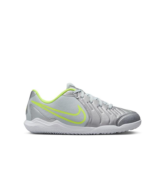 Nike Jr. Tiempo Legend 10 Acad METALLIC-SILVER-BLACK-VOLT