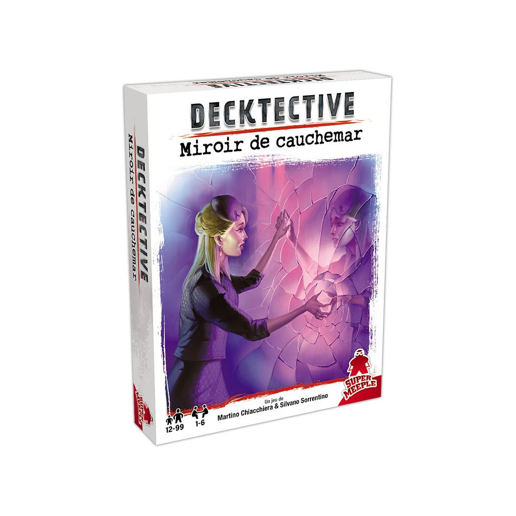 Decktective - Miroir du Cauchemar