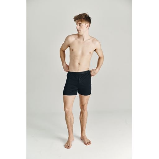 Impetus Soft Premium Underbukser, Black, XXL