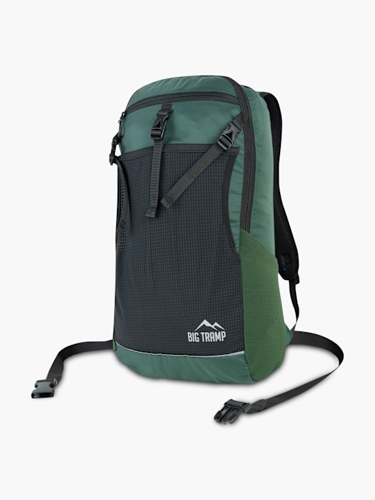 Big Tramp Rucksack Grün