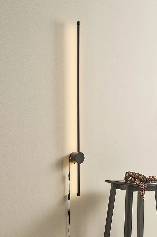 ALISO vegglampe LED 120 cm
