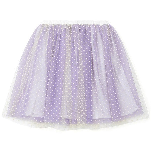 Mauve Tutu Nederdel - BONTON → Luksusbaby.dk
