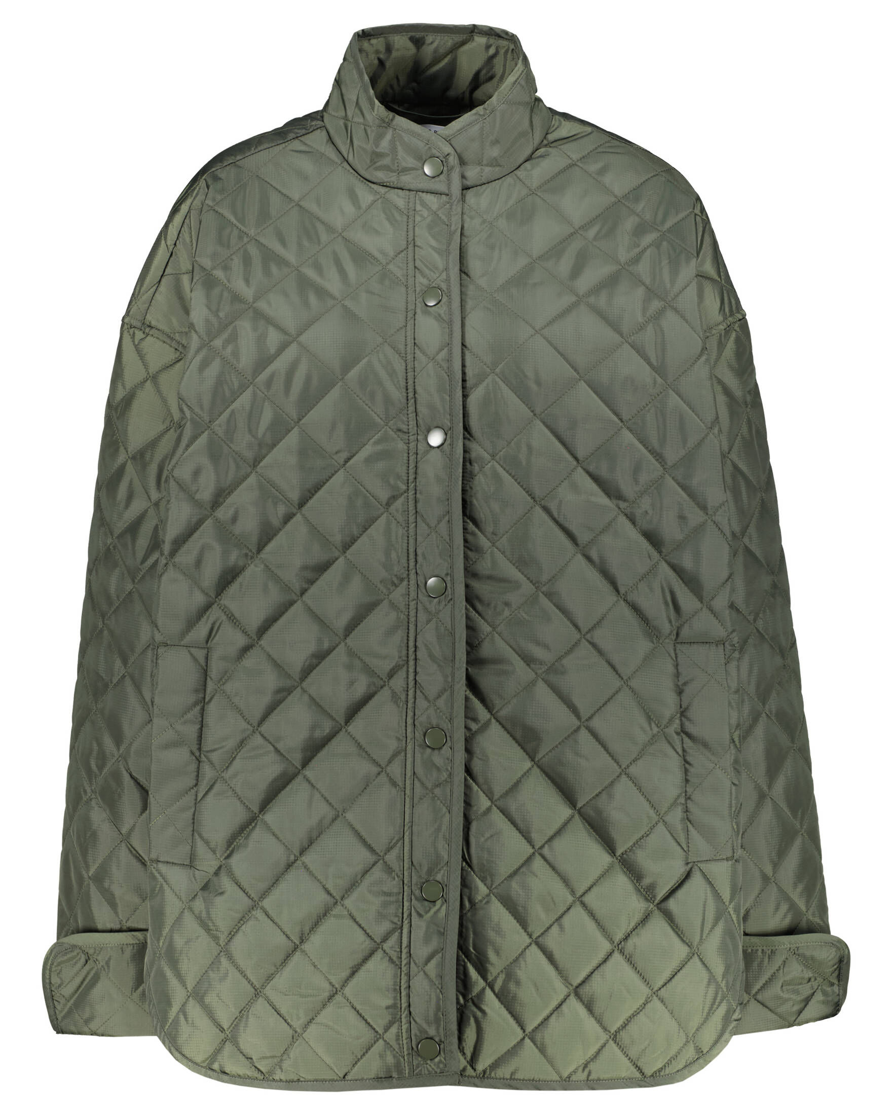 Designers Remix| Damen Steppjacke BRAGA WIDE JACKET