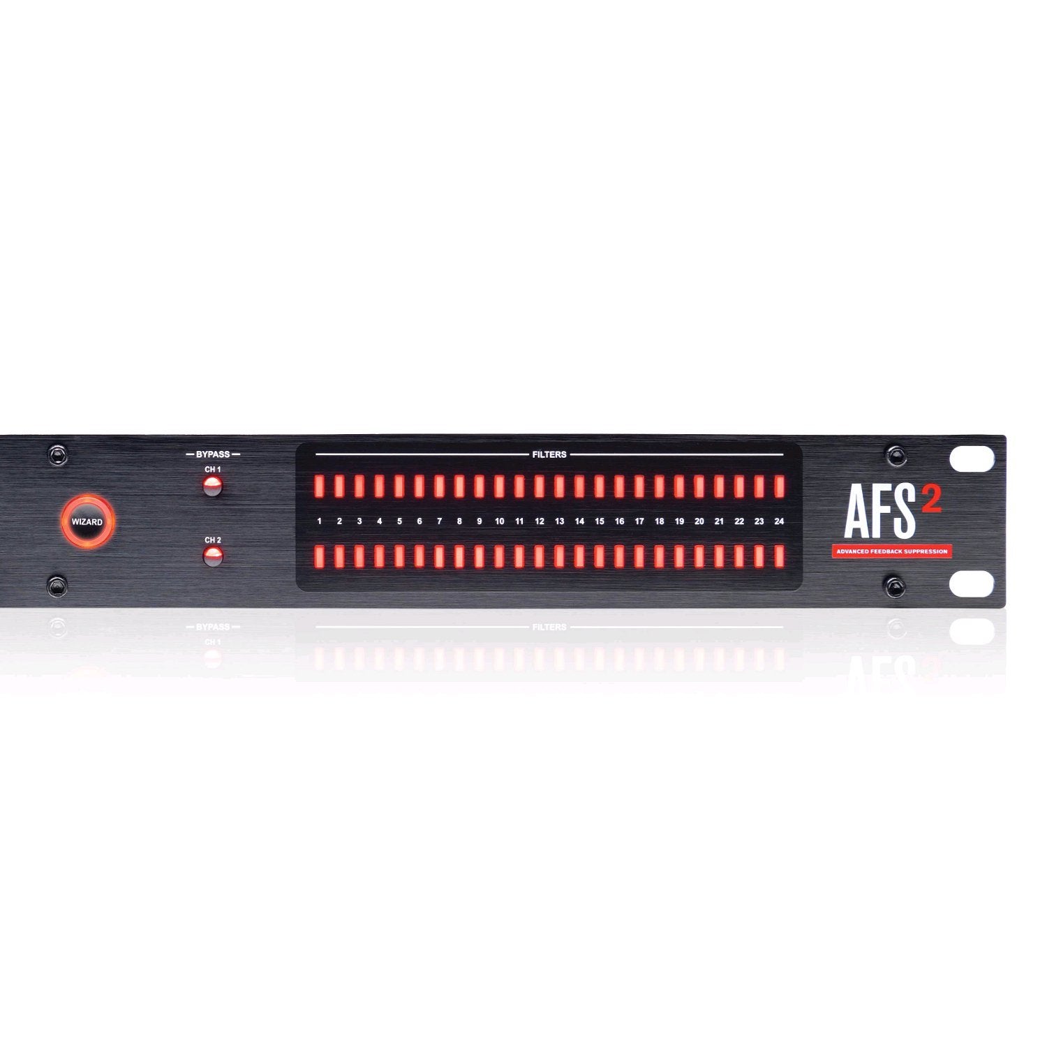 DBX AFS2 feedback onderdrukker
