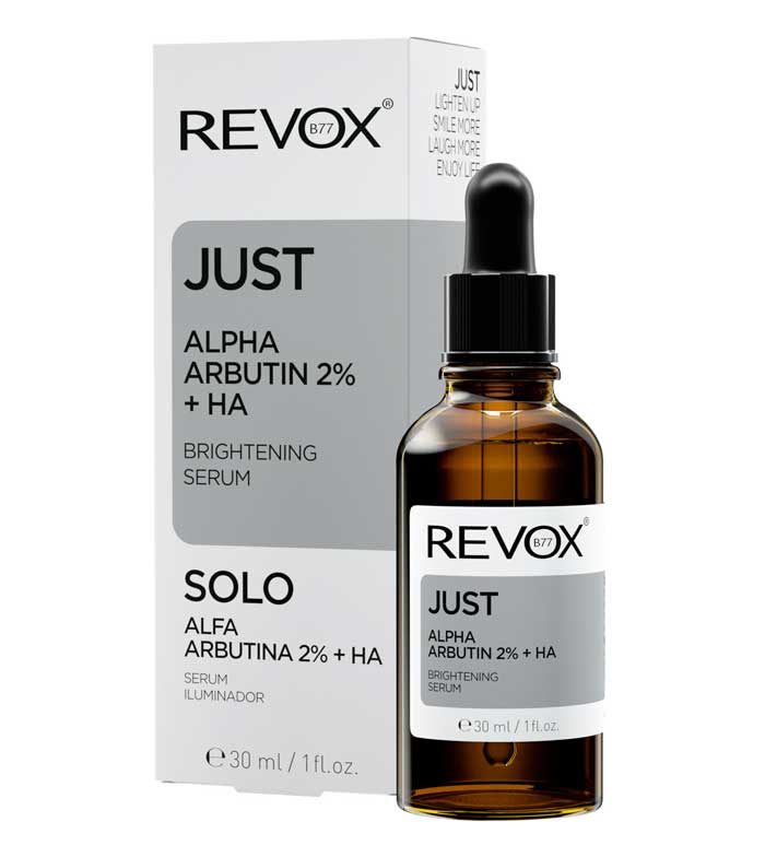Revox - *Just* - Alpha Arbutin 2% + HA