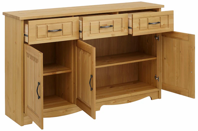 Home affaire Sideboard »Trinidad« Kommode, Breite 148 cm