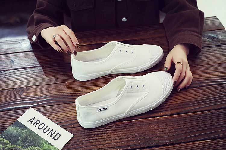 Solejoy - Canvas instappers