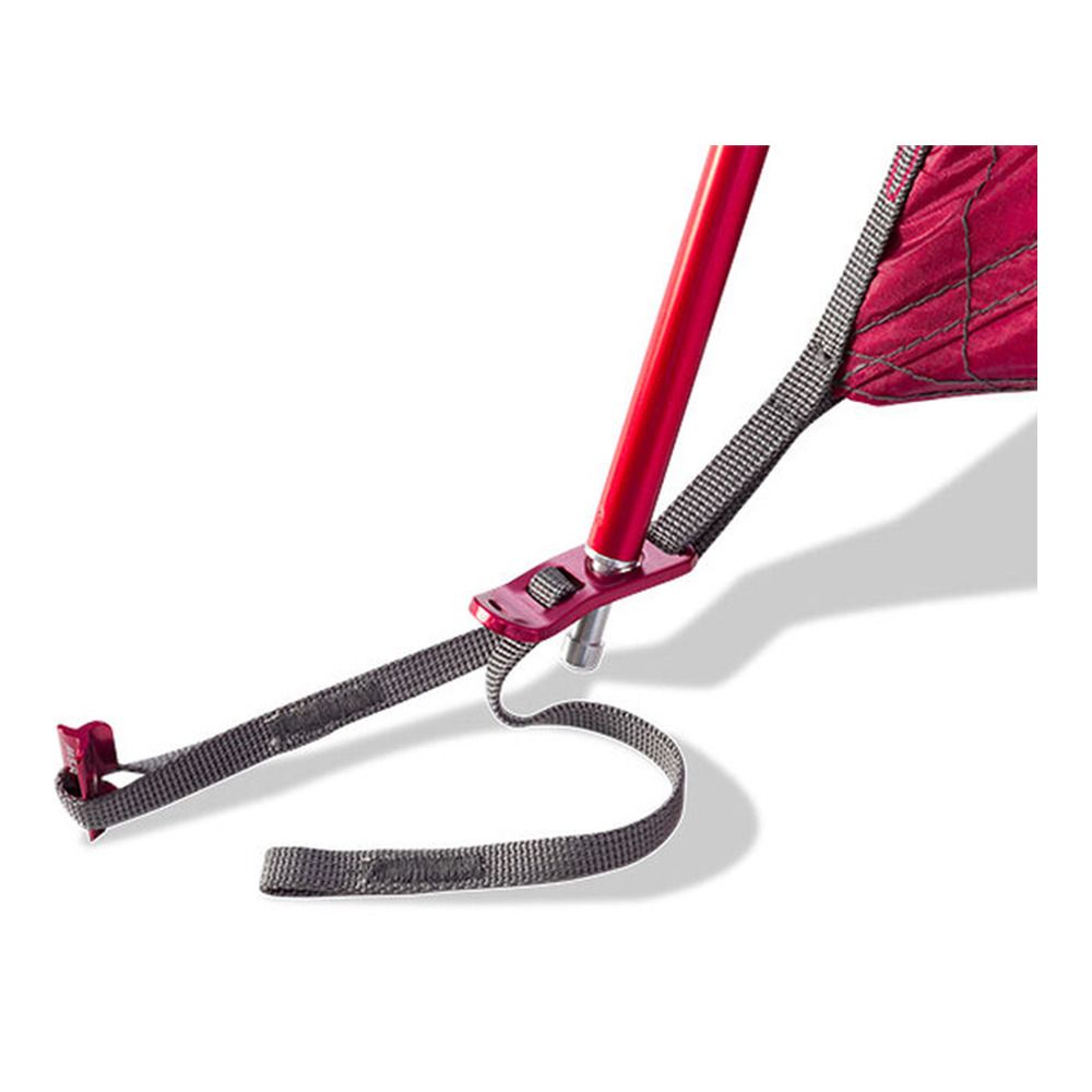 Msr HUBBA NX - Tente 1 place vert